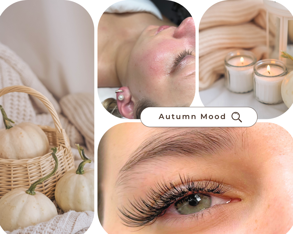 Fall Bridal Glow Package