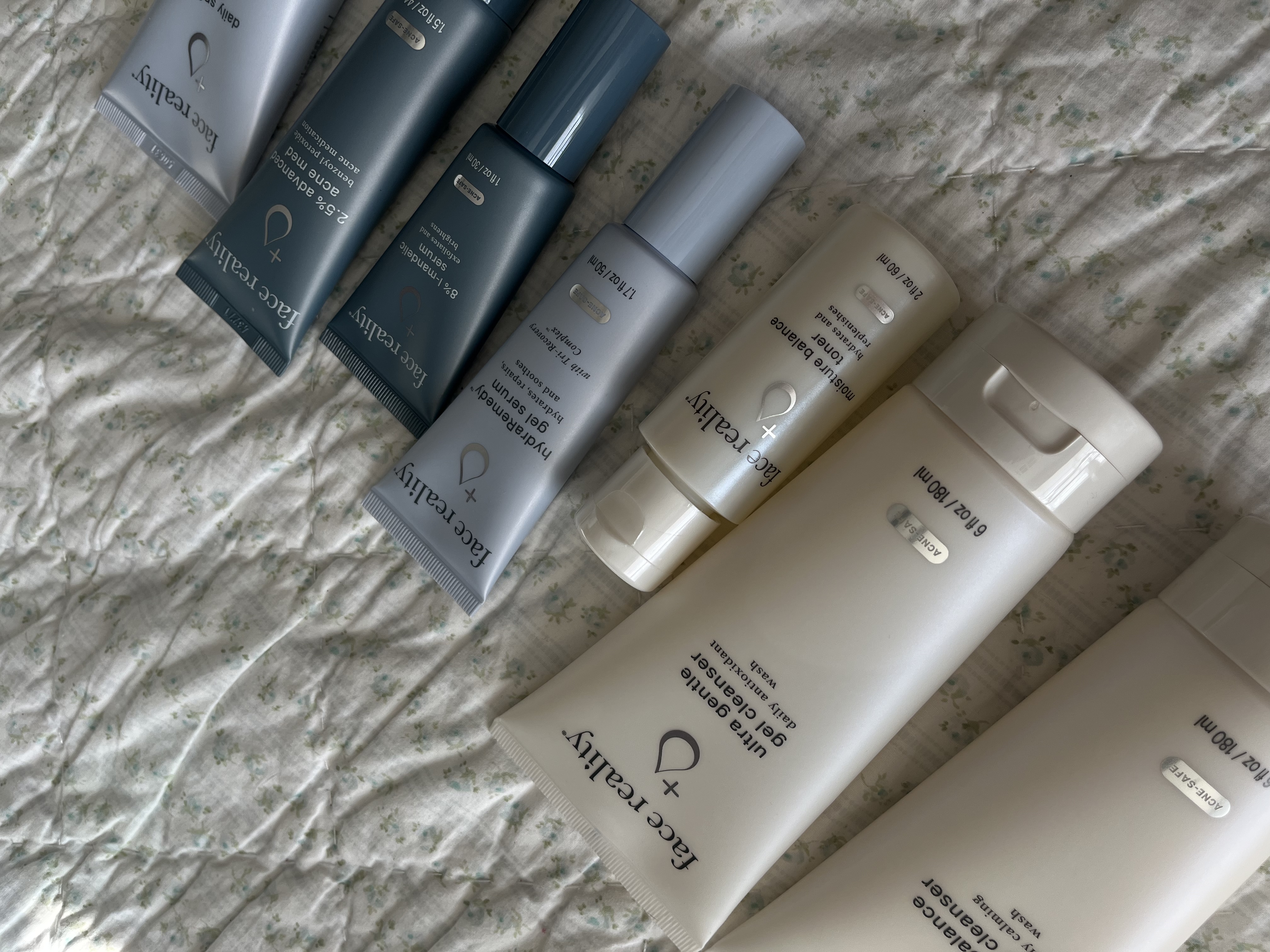 Acne Bootcamp Consult + 1st Trt