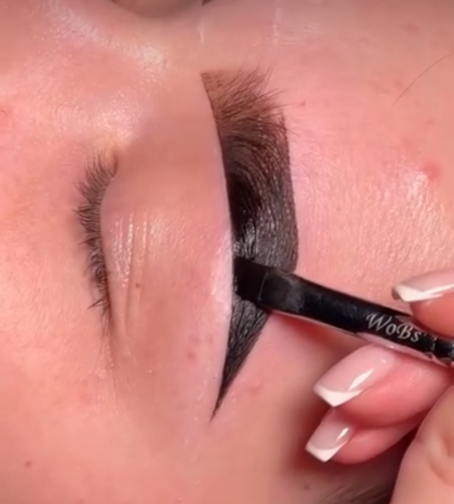 Brow Tint