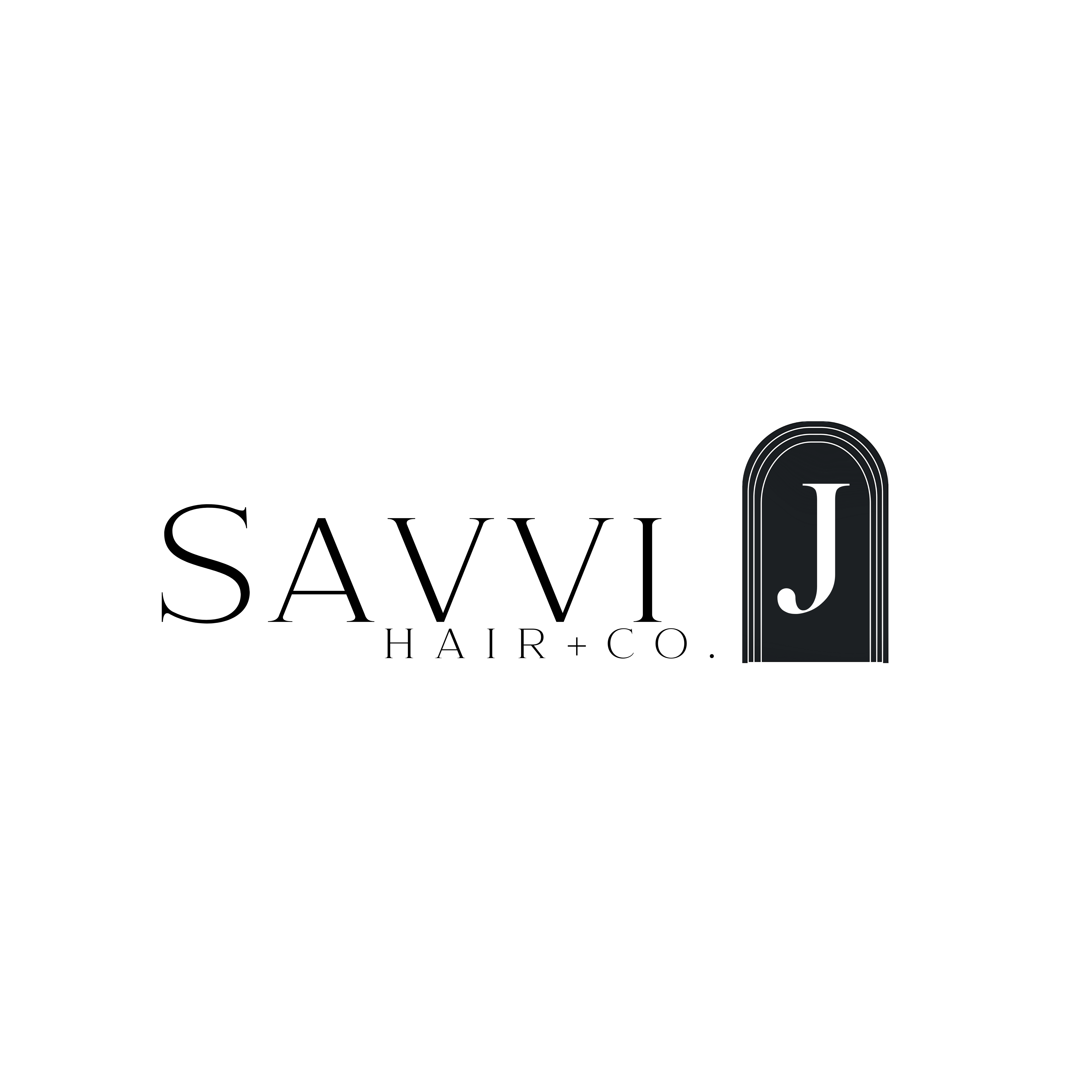 Root Touch + Face Frame Highlight at Savvi J Hair + Co in Glassboro, NJ