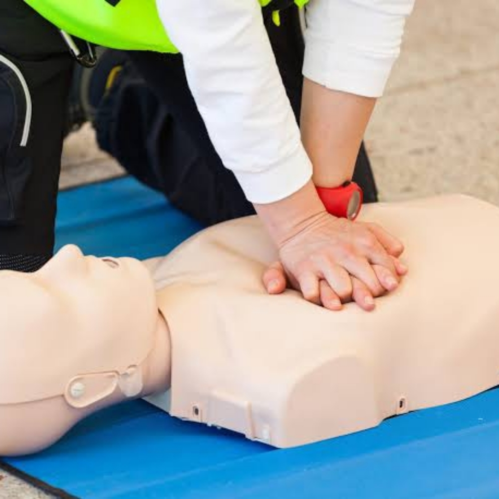 AHA CPR (NON-HEALTH CARE PROVIDER) at Glass Face Aesthetics LLC in Fort Stockton, TX