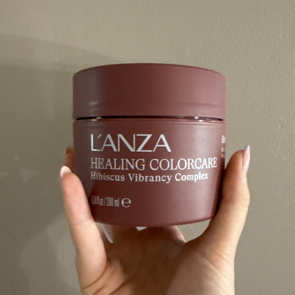 Healing HairColor Mask at Wildflower Salon & Studio in Tiffin, OH