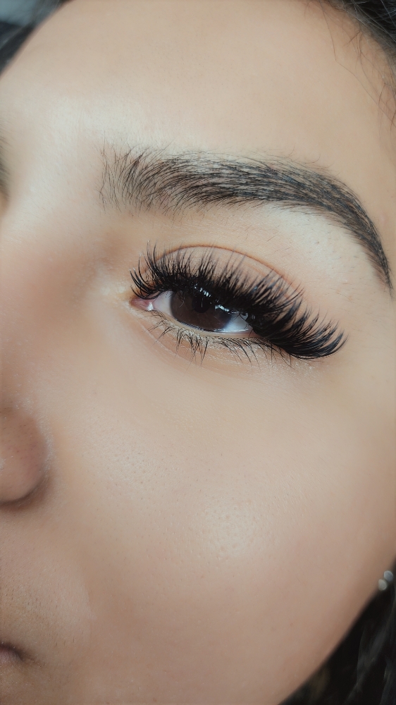 Volume Lash Set