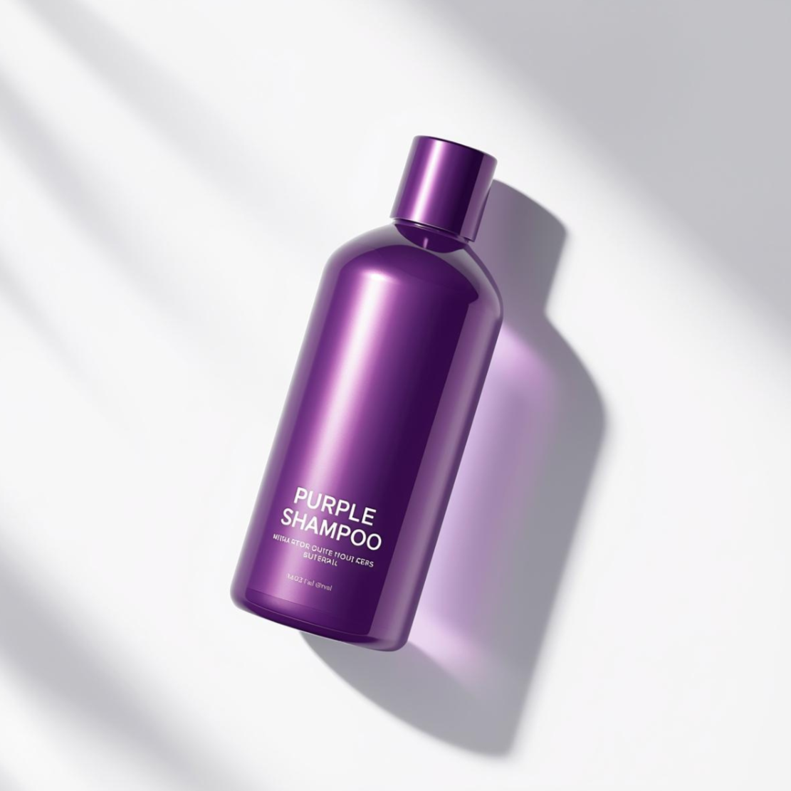 Purple Shampoo Brightening Boost at The Blowout Lounge in Brea, CA