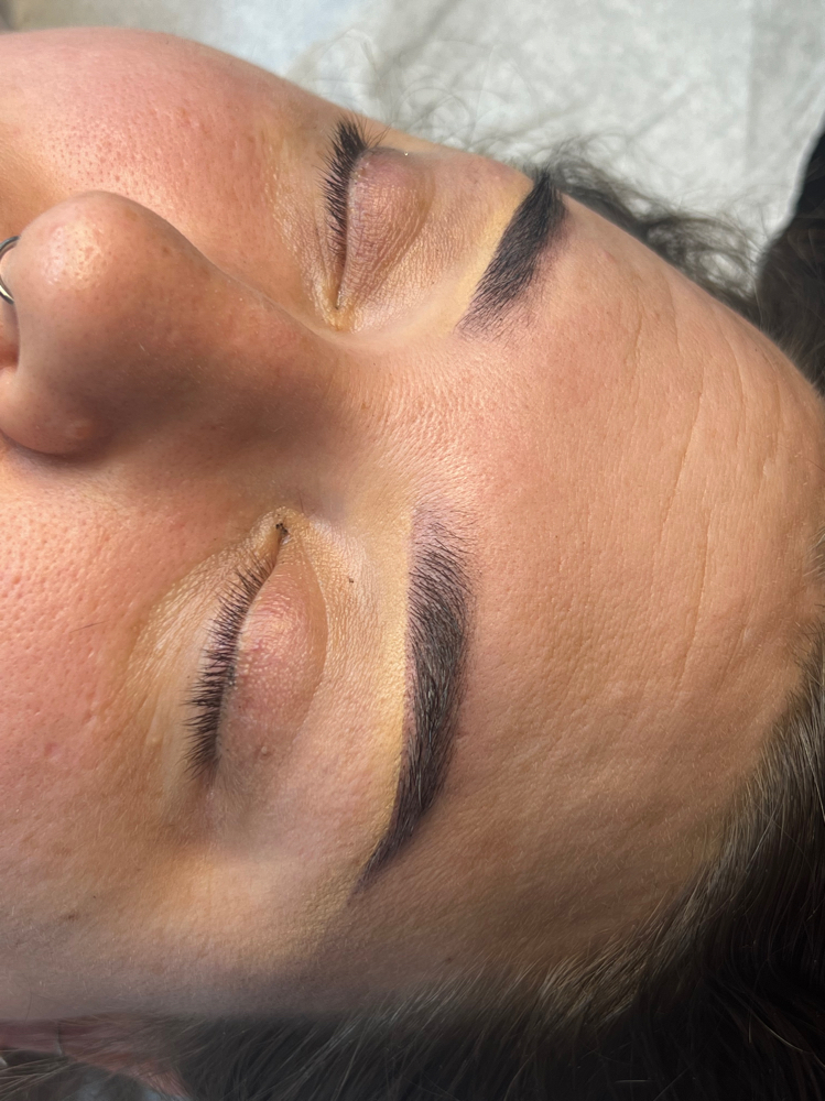 Henna Brows With Shaping at Spa Treatment by Shannell in Fayetteville, NC