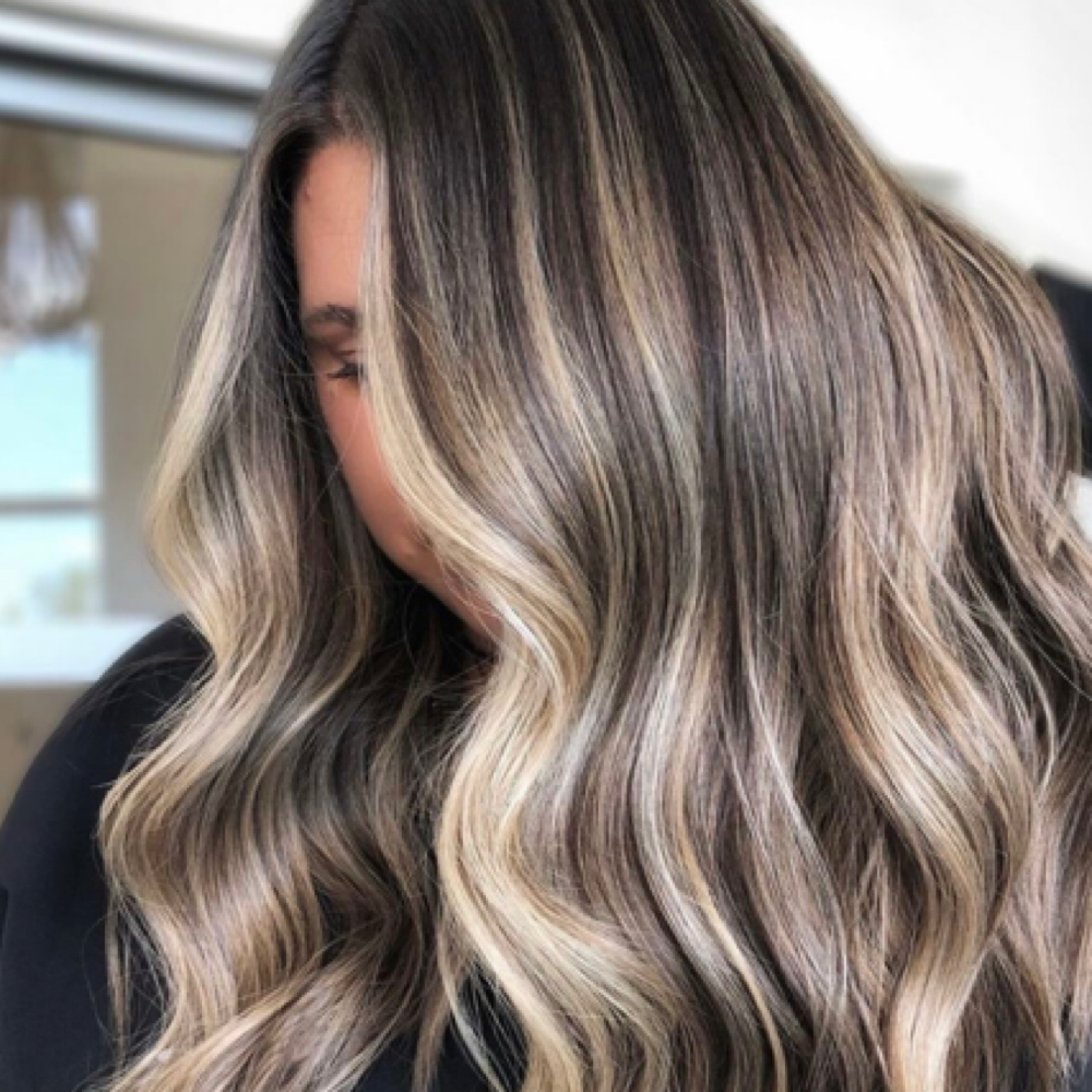 Partial Highlight/Balayage at Paradiso Hair & Beauty in Franklin, TN