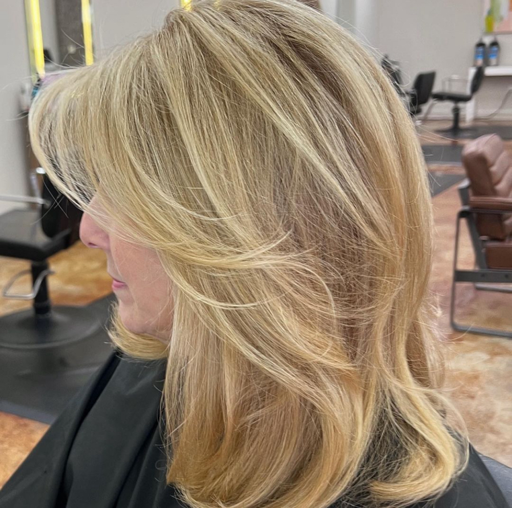 COLOR FUSION (base + highlights)