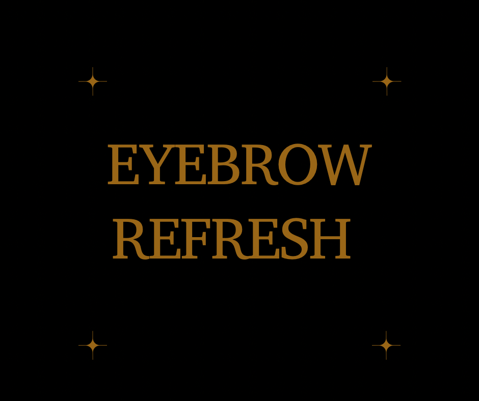 Eyebrow REFRESH