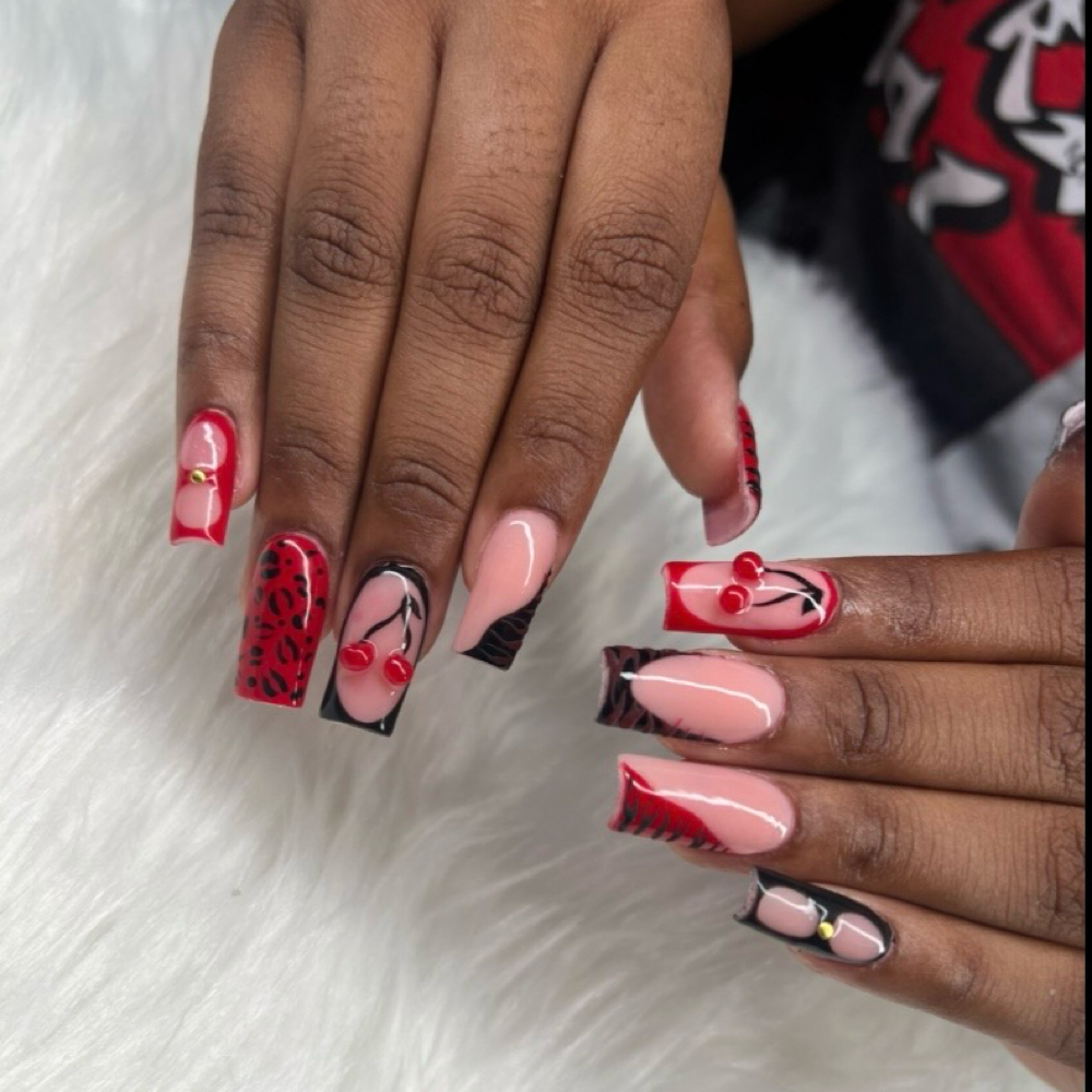 Long Set at Beauty Vault Studios in Hamden, CT