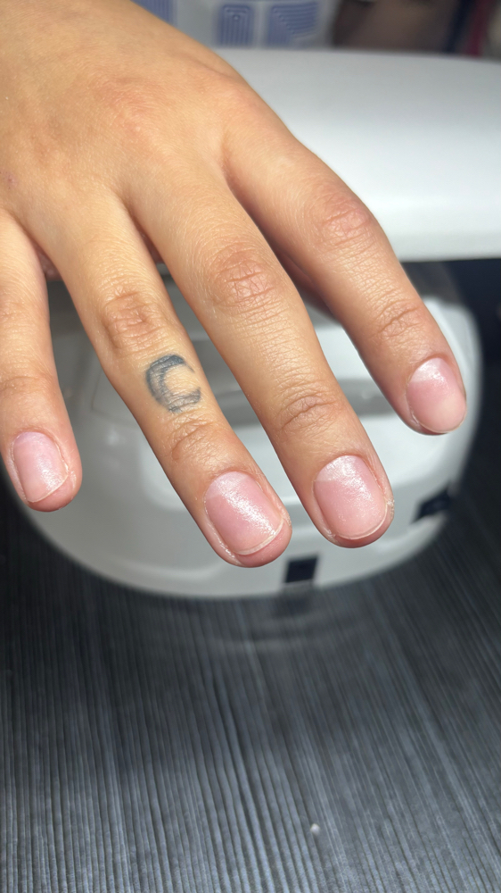 Removal Only w/ Dry Manicure