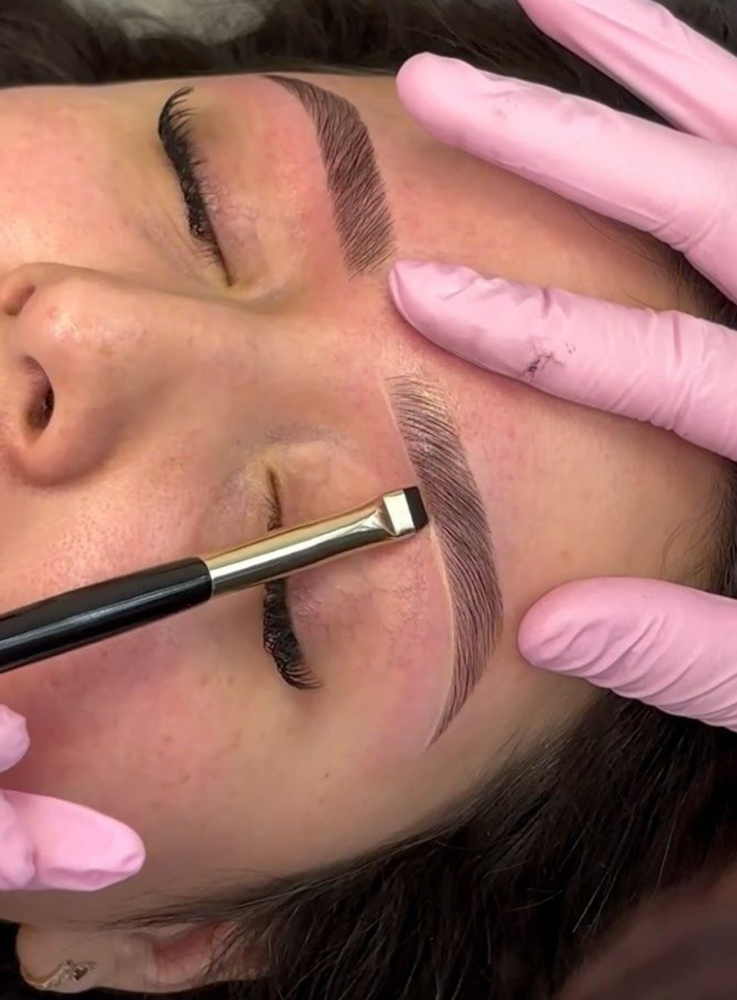 Brow Shape, Wax + Tint