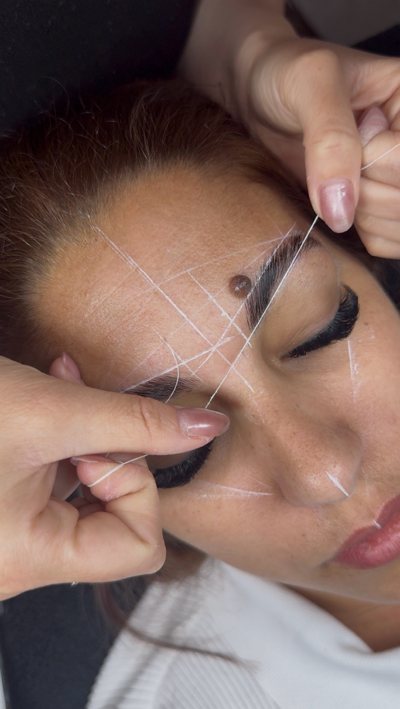 Diseño Y Depilacion De Cejas