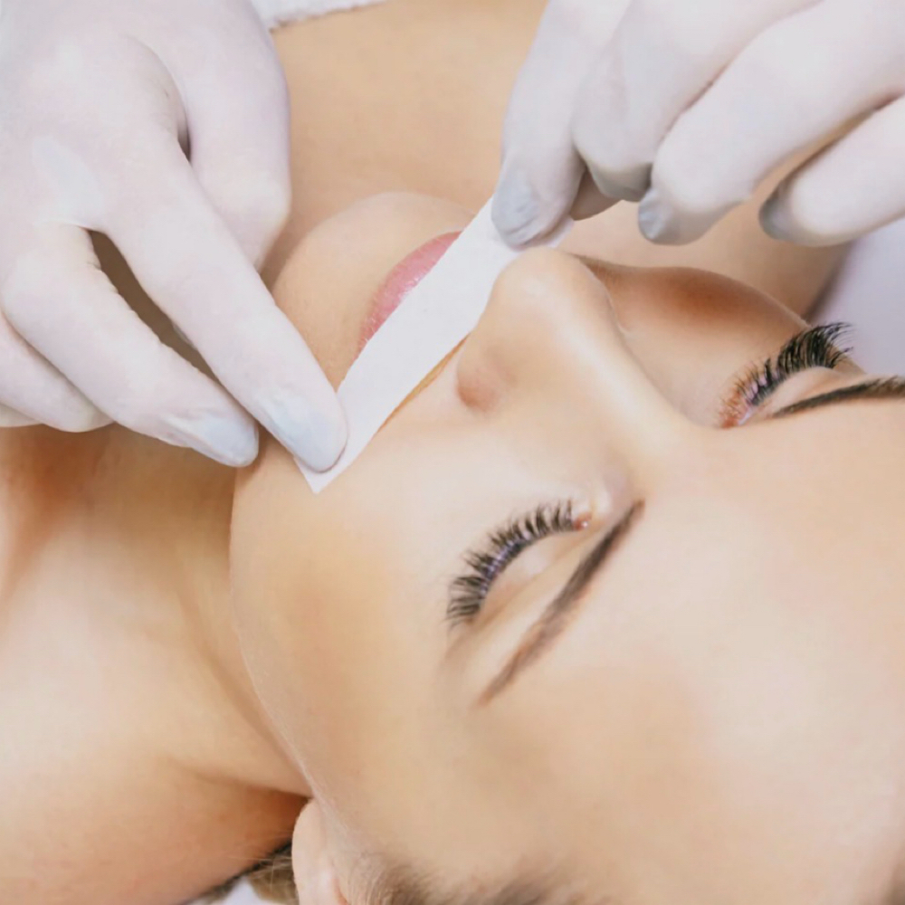 Waxing - Lips at Something To Talk About Salon in Marion, NC