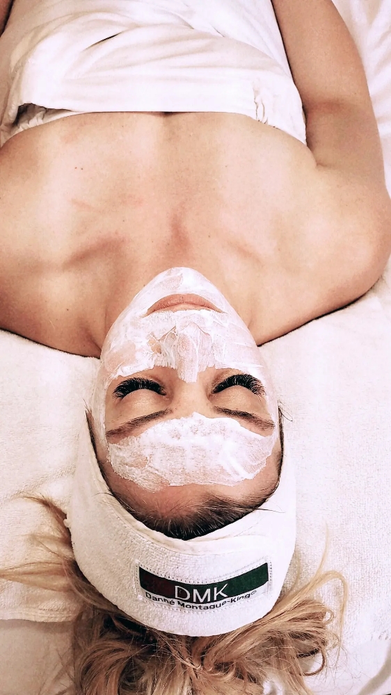 DMK Alkaline With Enzyme Treatment