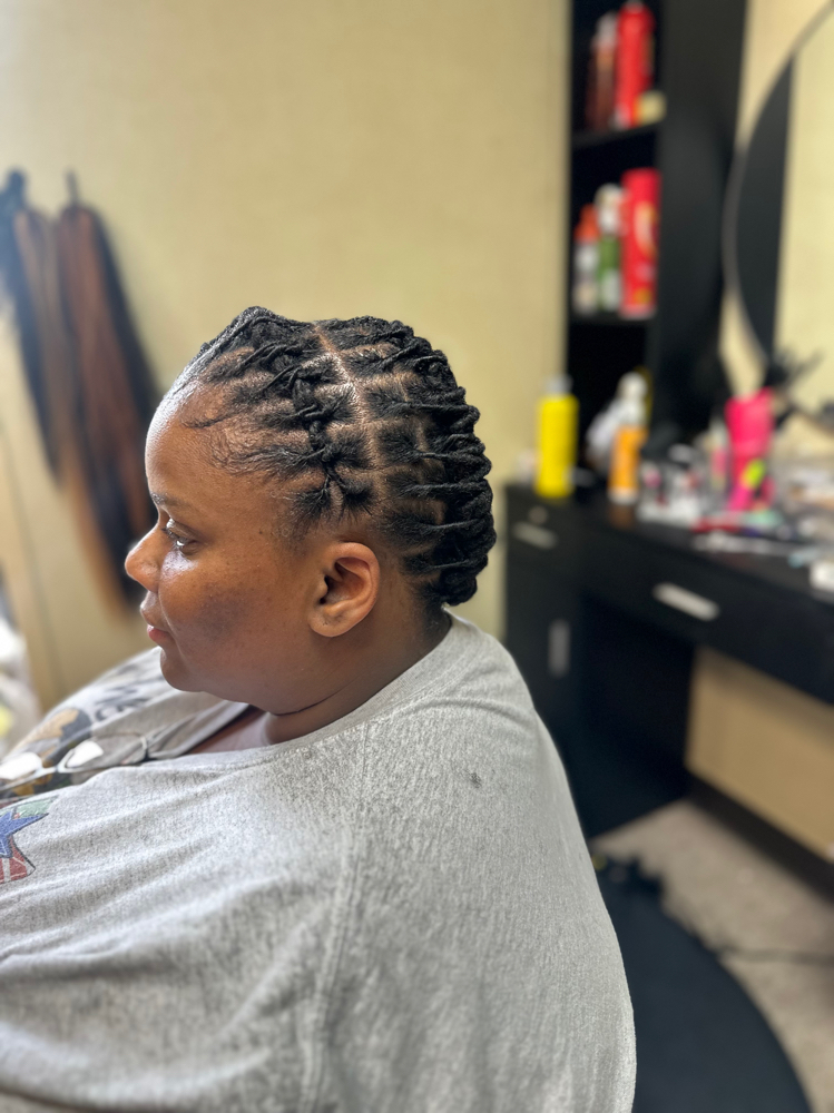 Retwist And Style
