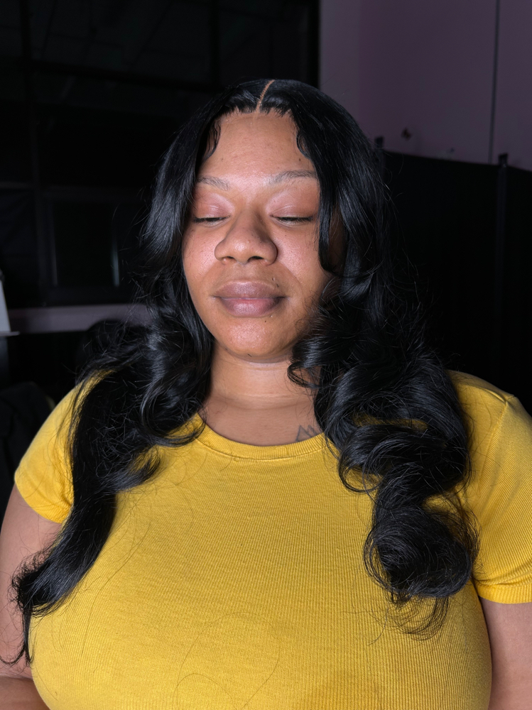 Frontal Wig Reinstall