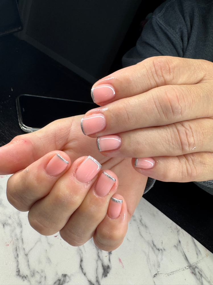 Builder Gel manicure