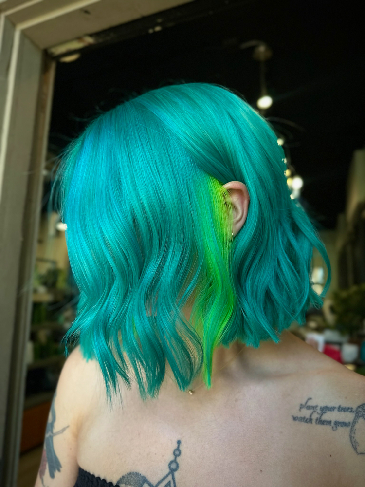 Double Process / Fashion Color