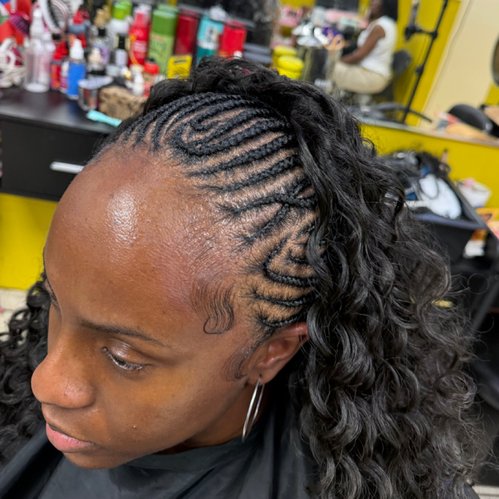 Fulani x Quick Weave at Marshadoesitbetter in Lake Worth, FL