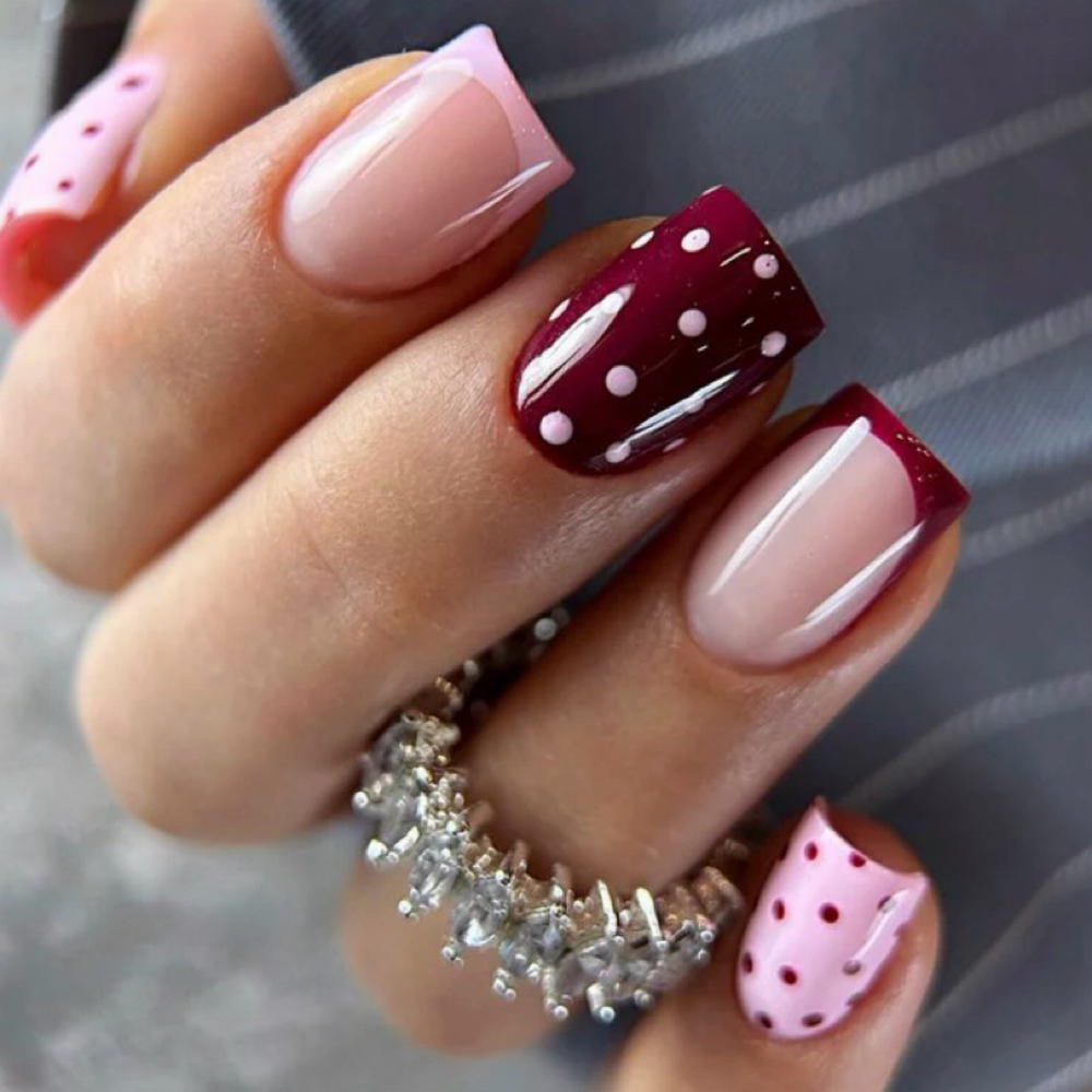 Custom Nail Art at Synergy Skin And Nails in Wasilla, AK