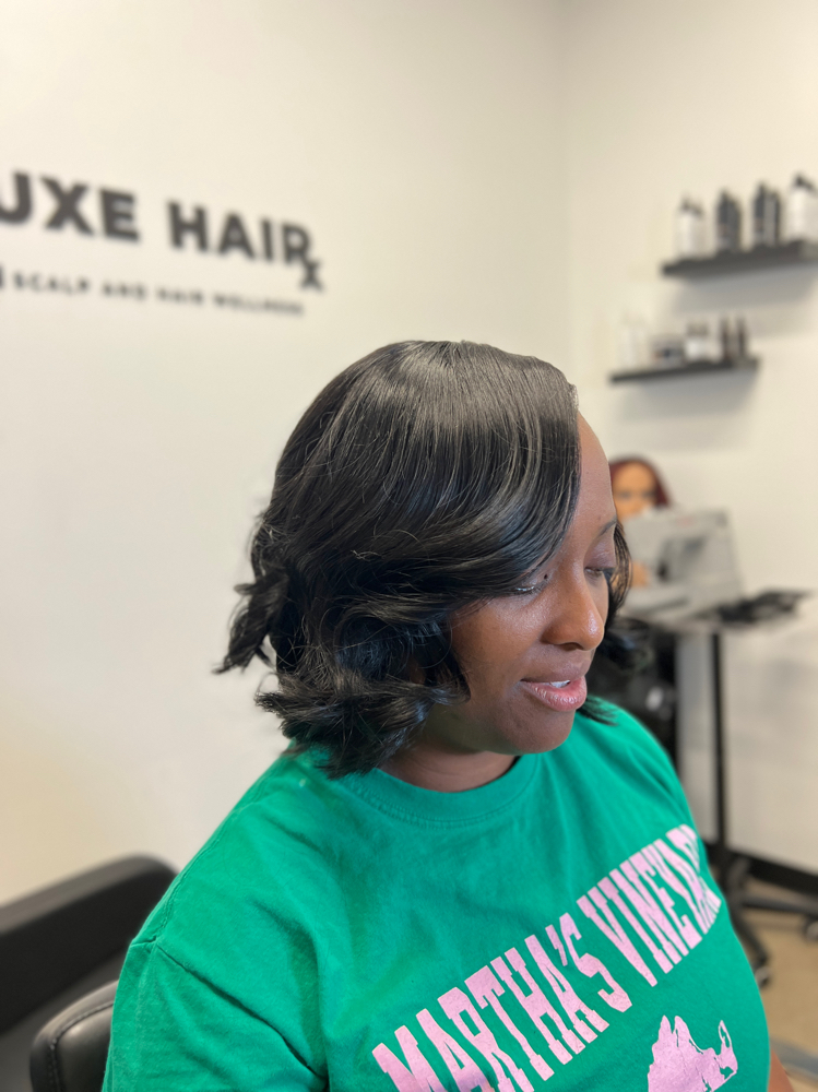Wig Installstion