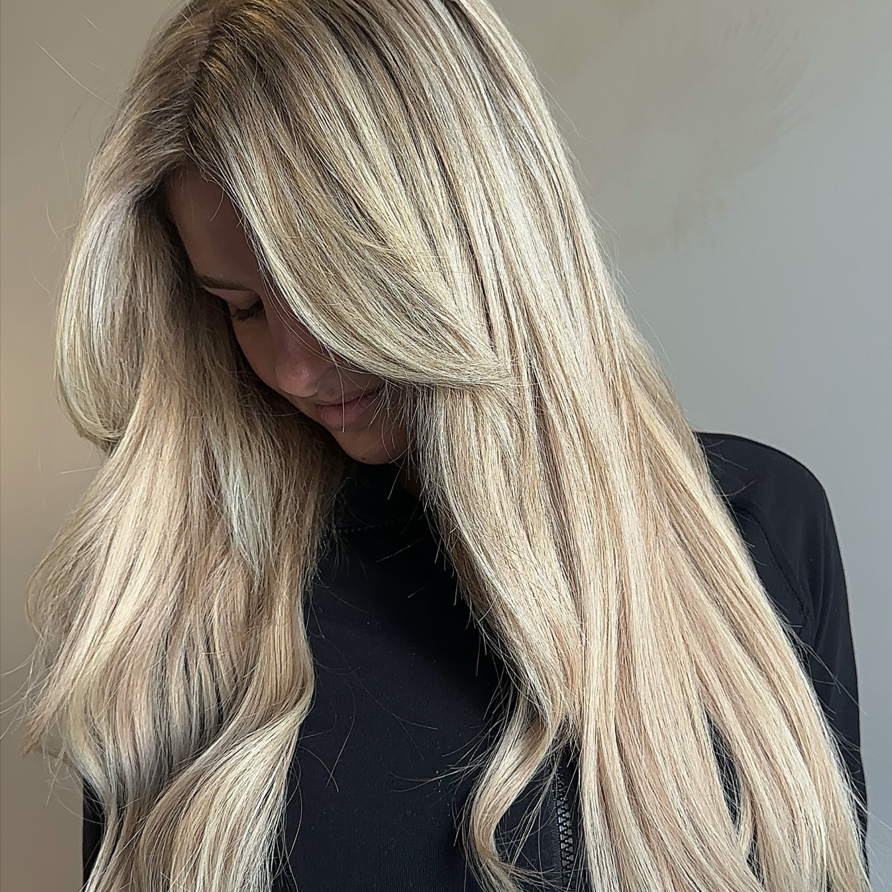 Full Blended Blonde at Blends by Ems | BlendHaus in Overland Park, KS