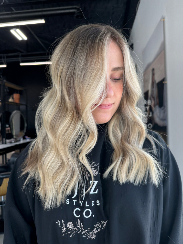 Mini Highlight at Salon Liora in American Fork, UT