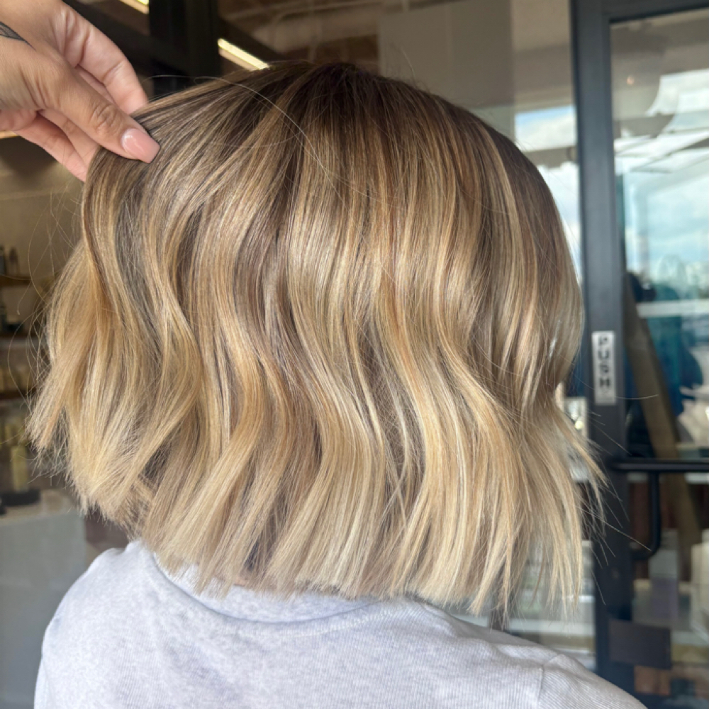 Haircut at The Mane Experience in Burr Ridge, IL