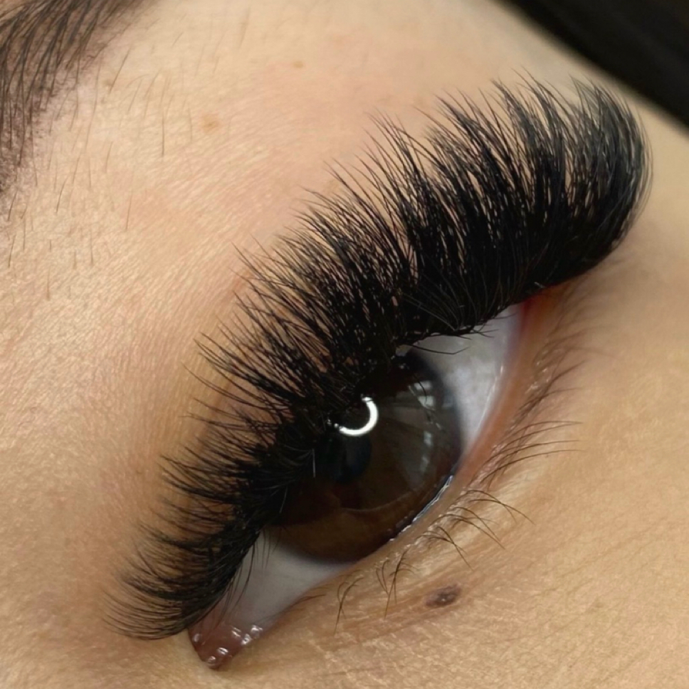Volume Lash Full Set at Refined Beauty Co in Sparta, TN