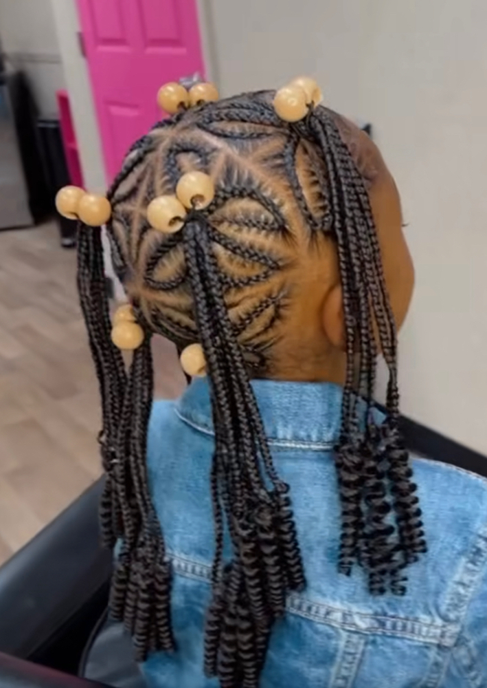 Butterfly Braids