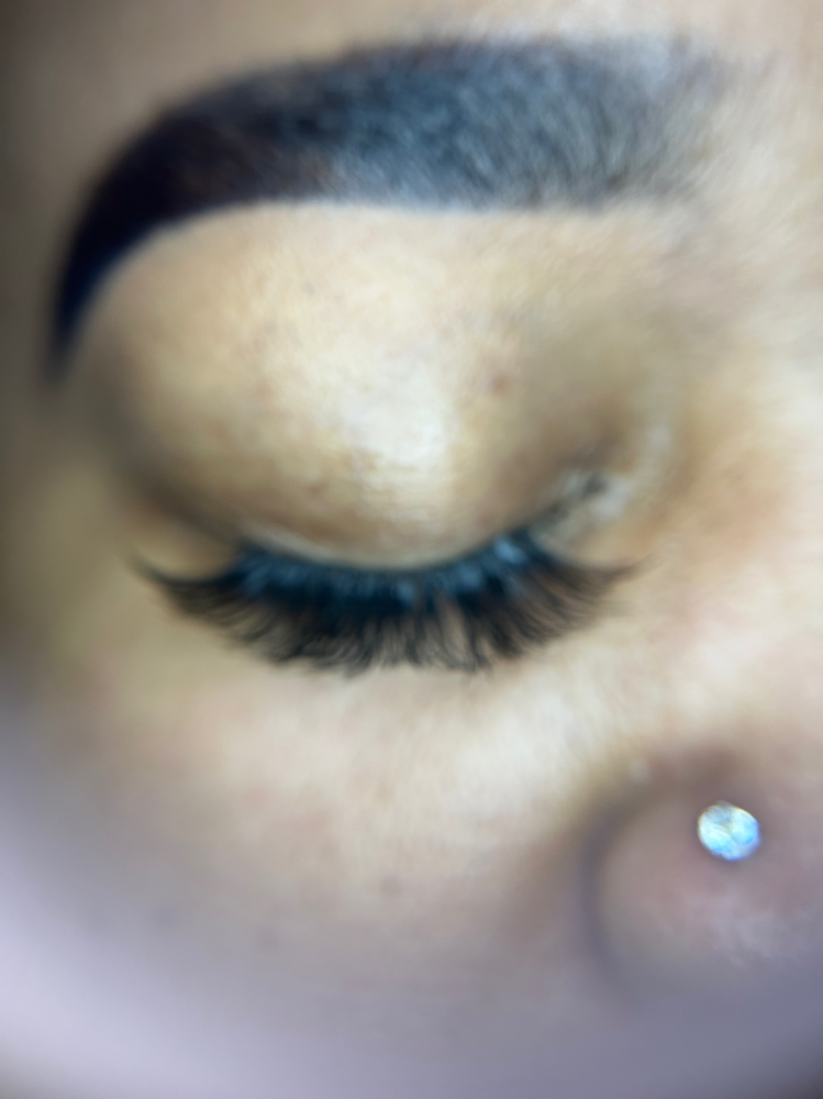 Lashes & Brow Tint