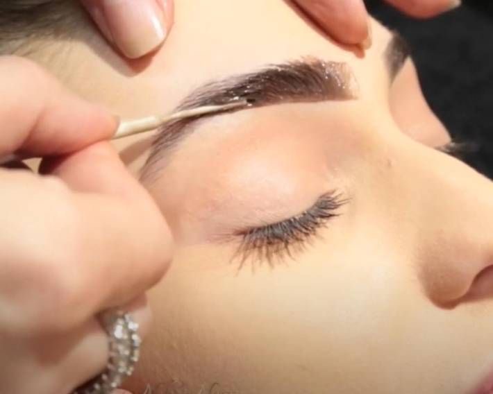 Brow Wax & Tint