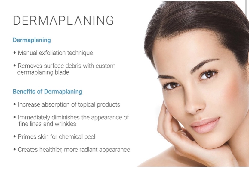 Dermaplaning