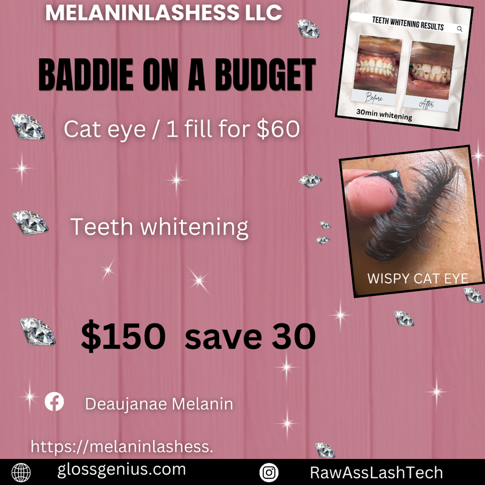 Baddie On A Budget