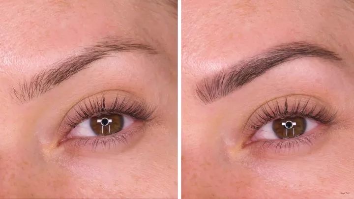 Eyebrow Tint