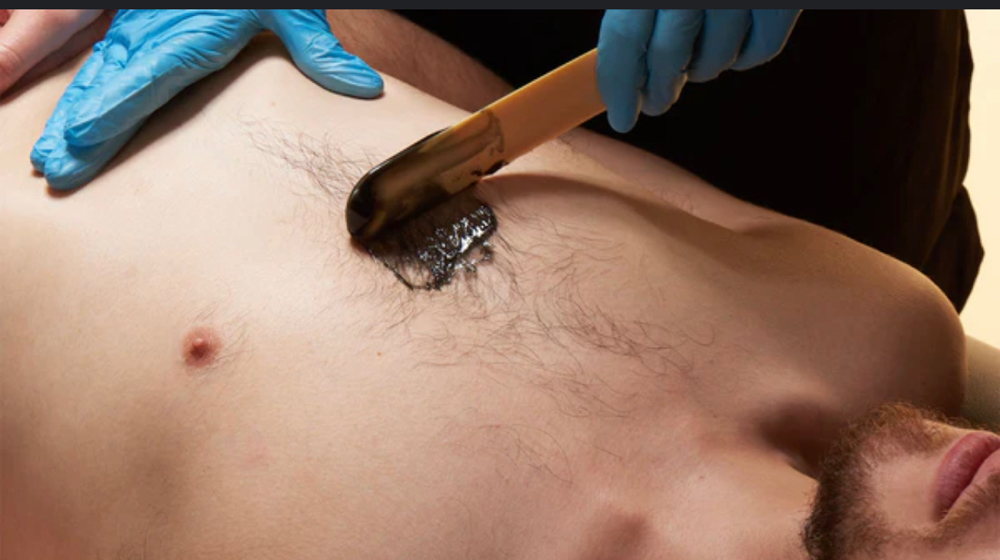 Chest Wax