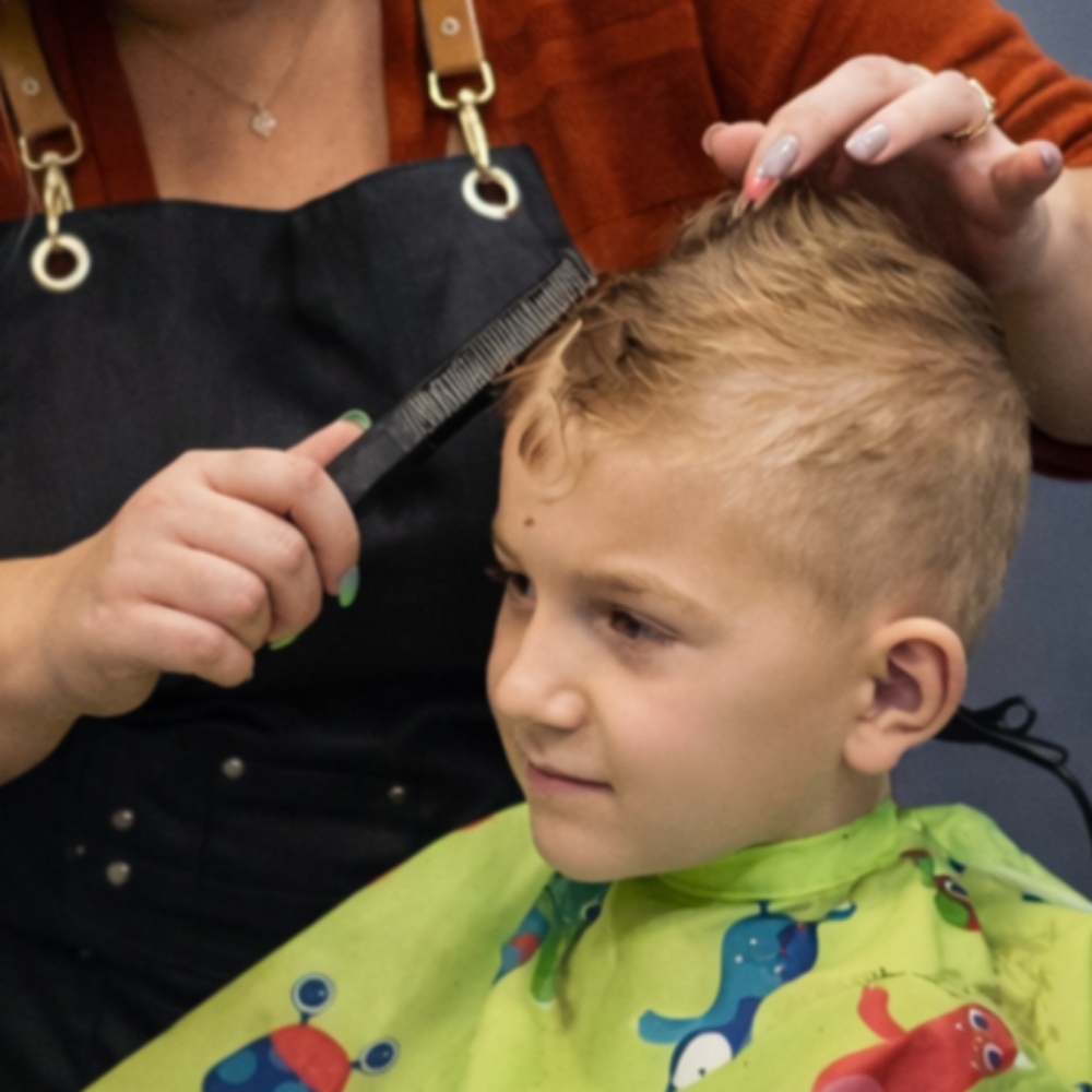 Kids Cut Up To 14 Yr. at Colour Me Chic in Northglenn, CO