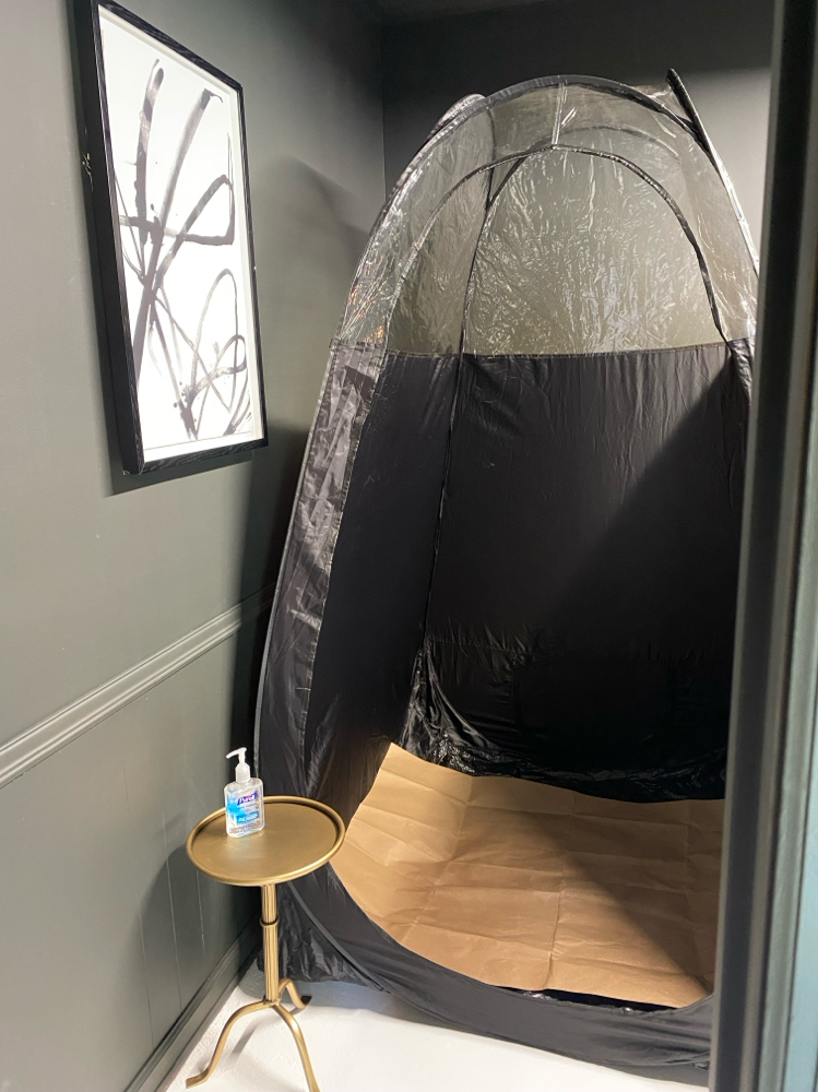 Studio Spray Tan at Good 2 Glow in Bladenboro, NC