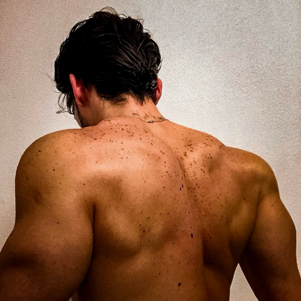 Male Half Upper/lower Back Wax at Artistic Aesthetics LLC in El Paso, TX