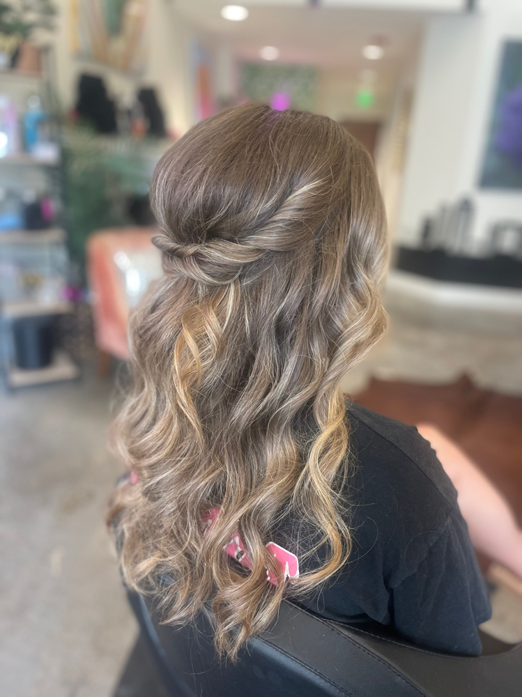 Event Hair at Hailey Kilpatrick in Shreveport, LA