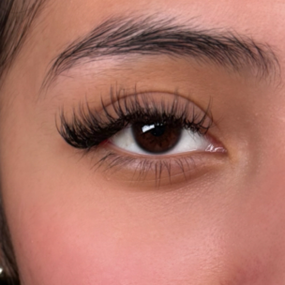 Light Volume at The Lash Room in Locust Grove, VA