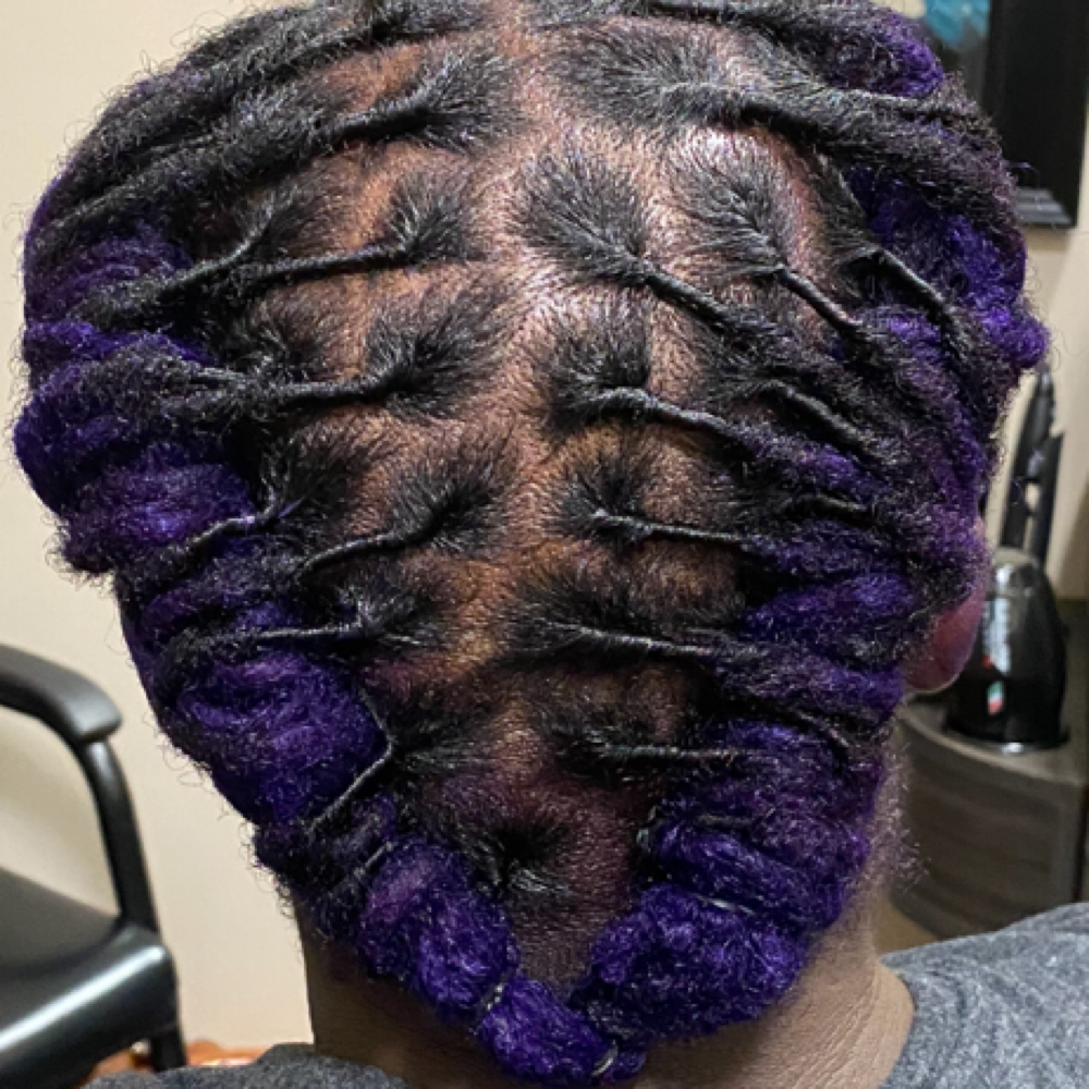 Custom Color at Payton Rose in Grayson, GA