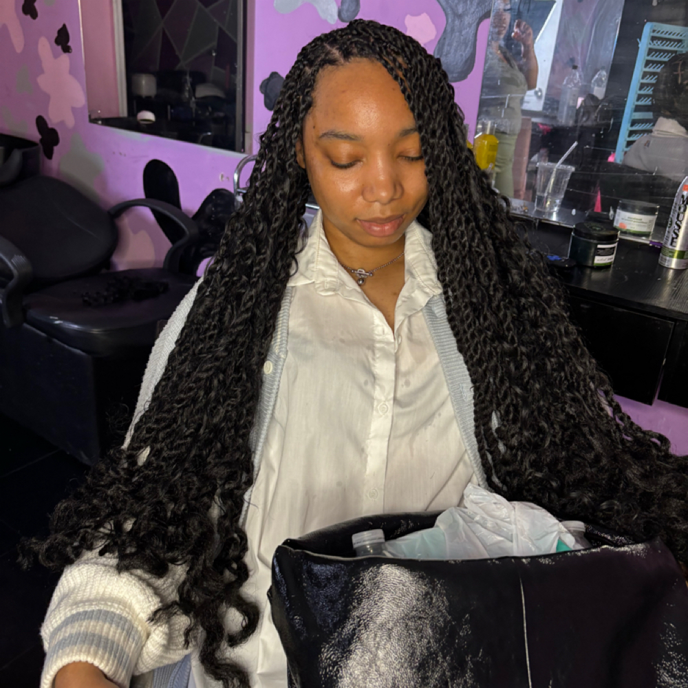 Smeduim Island Twist