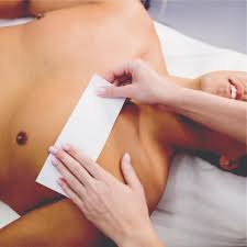 Full Chest Wax