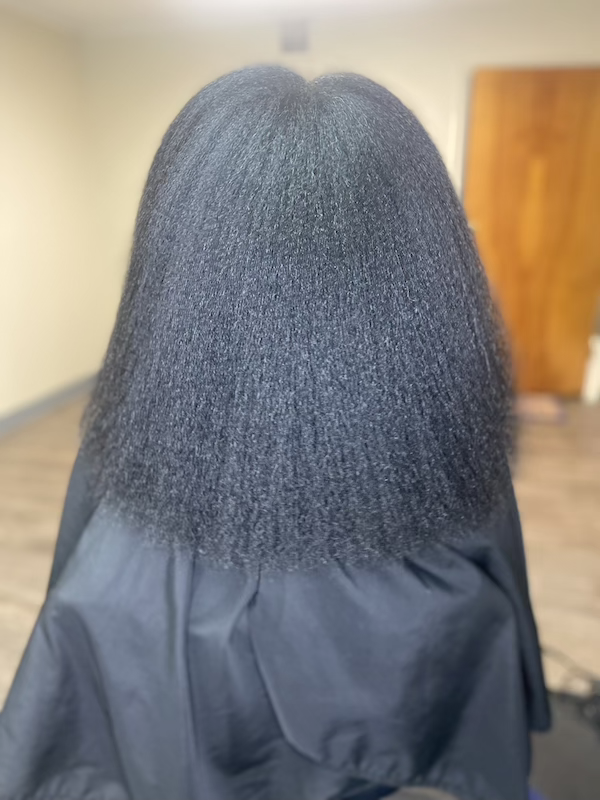 Shampoo + Blowdry + Trim