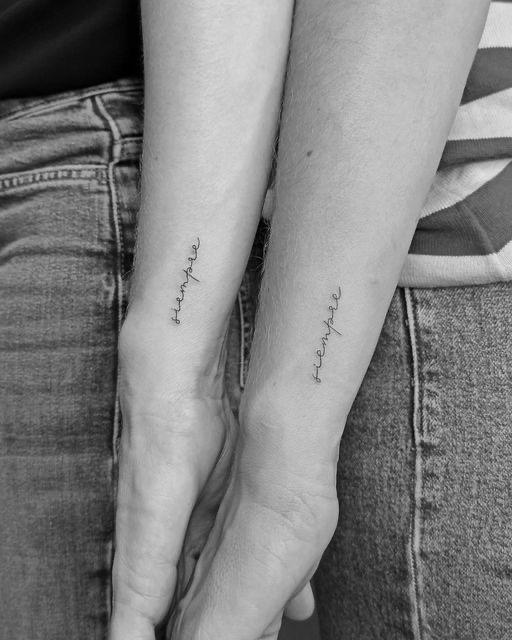 Tattoo (monthly flash sheet)