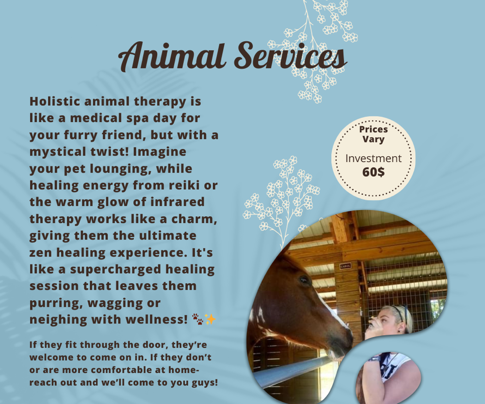 Animal Services