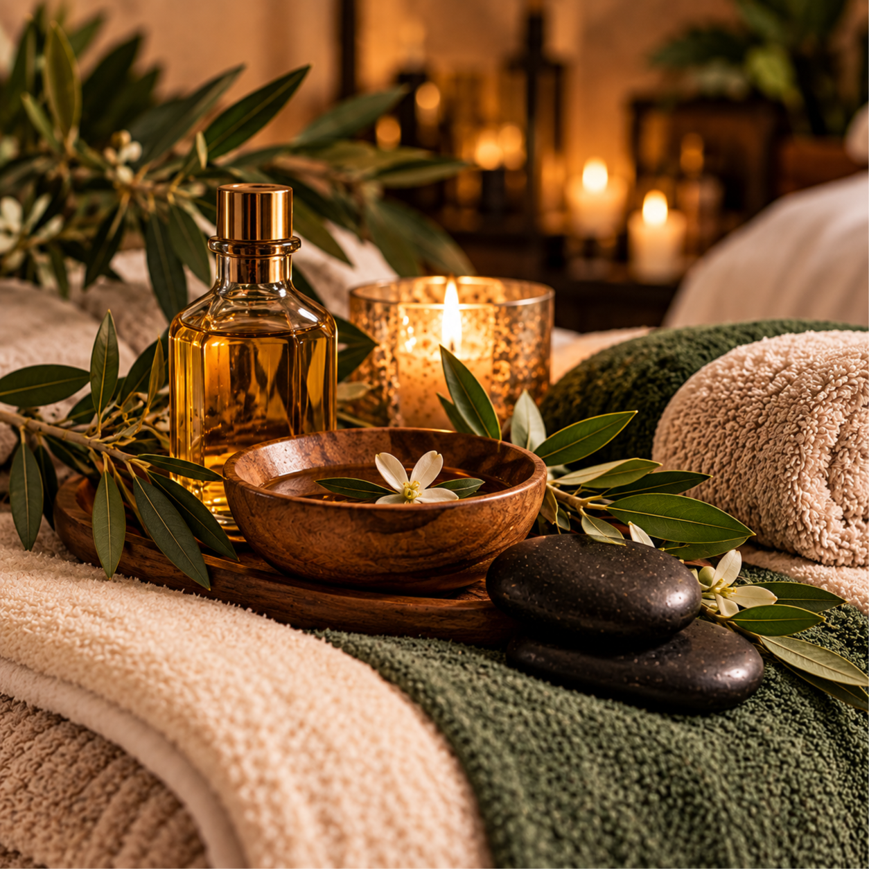 Scalp, Neck & Shoulder Massage at Belle Ame Beauty & Wellness Inc in Springfield, IL