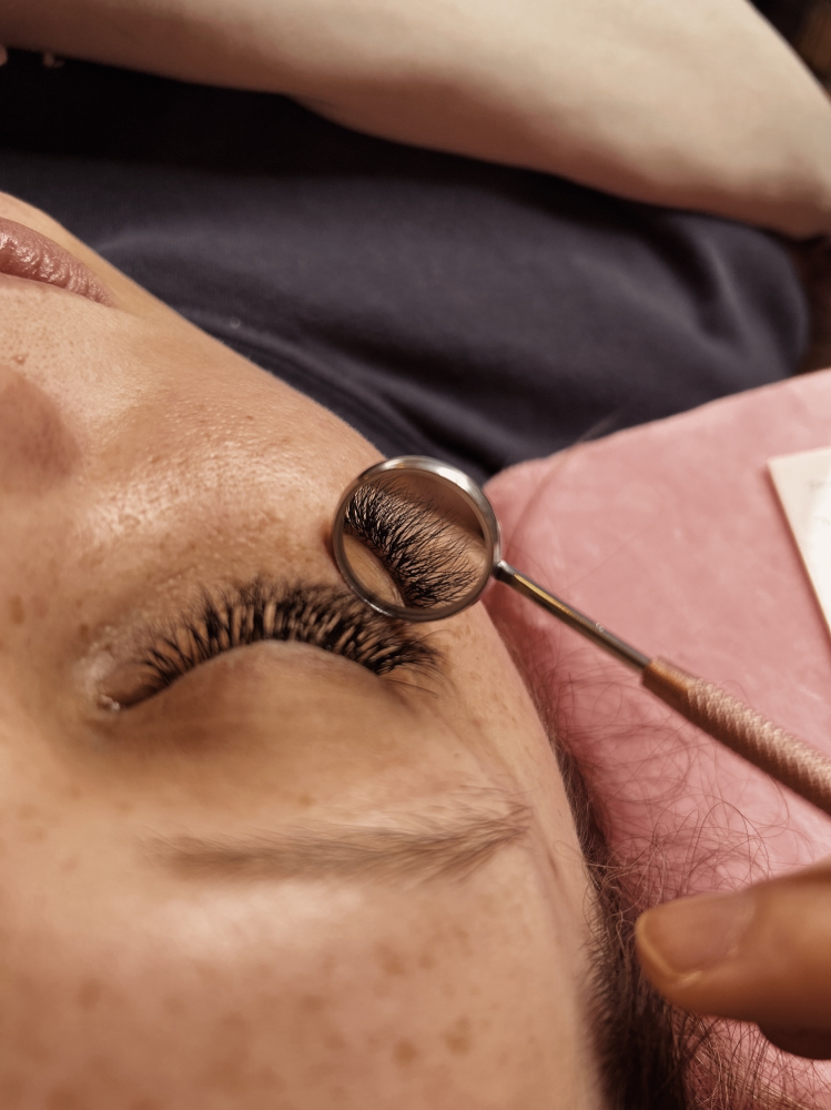 Lash Extensions
