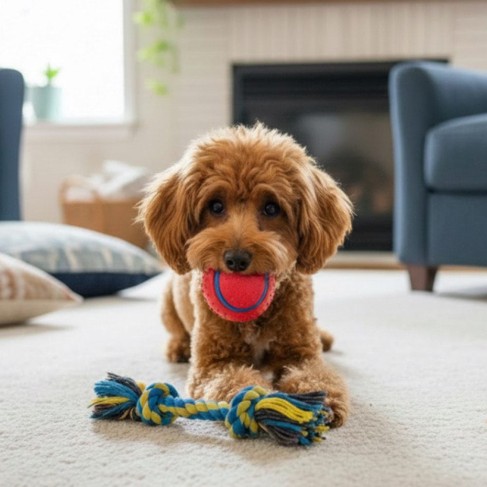 Extended Stay For Grooming at Theresa M. Holtz in Litchfield, MN